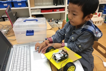 埼玉大「ロボットと未来研究会」都内に小1-中3向けSTEM研究室設置 画像