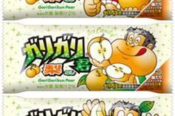 幻のガリガリ君、東京ラーメンショー2011で先行販売 画像