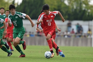 U-15サッカーオールスター戦「メニコンカップ」7/15チケット発売 画像