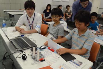 【夏休み2017】総務省、キッズ統計プログラミング7/26…データ活用に挑戦 画像