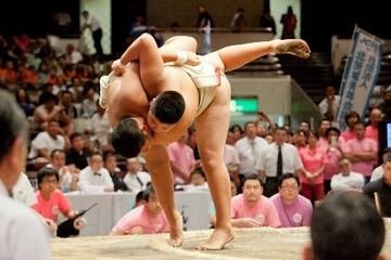 目指せ小学生力士の頂点「わんぱく相撲全国大会」両国7/30 画像