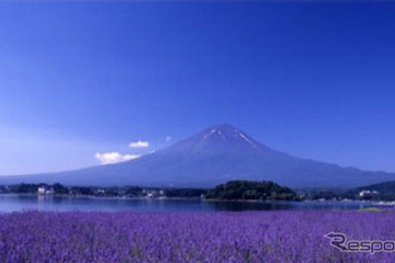 富士山・富士急ハイランド線、成田空港発直行バスが60分短縮 画像