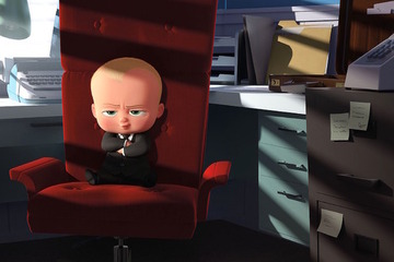 興収558億円を稼いだ「赤ちゃん社長」 映画「THE BOSS BABY」2018年春公開 画像
