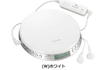 CDを使った語学学習に特化、ポータブルプレーヤー「TY-P1」 画像