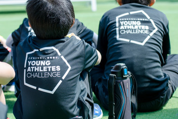 【夏休み2017】小4-6年対象、アディダス「YOUNG ATHLETES」大阪8/26 画像