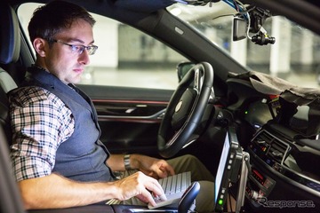 レゴで自動運転技術を再現、BMWの子ども向けワークショップ 画像