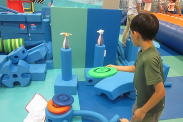 「ABUロボコン」競技を体感…ボーネルンドみなとみらい店8/24・大阪店8/25 画像