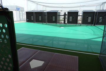 打って投げて学んで、港北ニュータウンに新バッティングセンター誕生 画像
