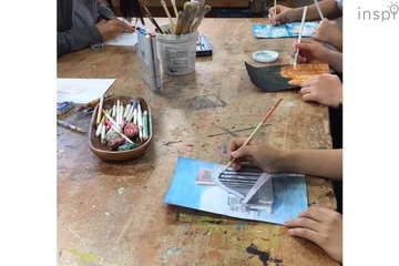 キャンパスアートアワード9/8締切迫る、ノート表紙起用のチャンス 画像
