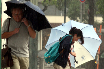 2017年台風ピークは9月前半、台風15号に注意…上陸地域1位は？ 画像