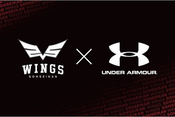 アンダーアーマー、創成館高等学校とパートナーシップ契約 画像