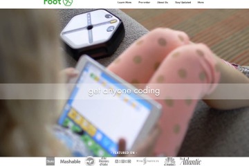 ハーバード発教育用ロボット「Root」日本上陸、2018年1月発売へ 画像