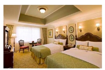 ティンカーベルを救え…ディズニーランドホテルの謎解きプログラム1/10より 画像