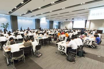 数学者・中島さち子氏が解説「数学甲子園」本選9/17生放送 画像