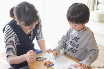 国際理解にチャレンジ「ちびっこおえかきコンテスト」参加園募集 画像