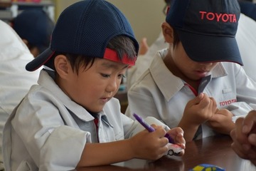 ものづくり体験やAIロボット初披露、トヨタ「わくわくワールド」11/5 画像