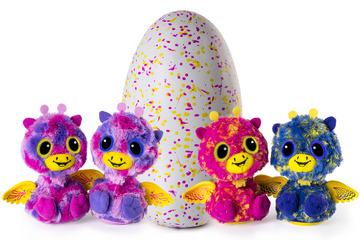 今度のウーモは双子ちゃん「うまれて！ウーモ ワォ」2種が誕生 画像