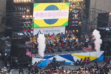 2017年「早慶」学園祭…早稲田祭11/4・5、慶應三田祭11/23-26 画像