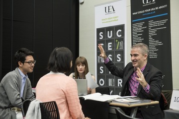 最大約50校参加、イギリス・アイルランドの大学・大学院留学フェア2017 画像