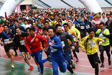 近藤真彦プロデュース、ランニングイベント「イイコトチャレンジ」 画像