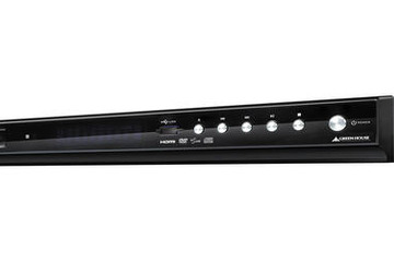 グリーンハウス、実売12,800円前後のBD/DVDプレーヤー 画像