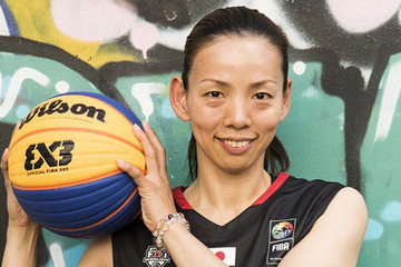 バスケ女子3×3日本代表が直接教える「シューティングレッスン」11/26 画像