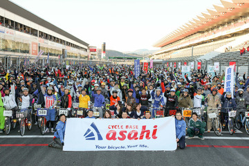 自転車もっと楽しんで…2018年「スーパーママチャリGP」1/7 画像