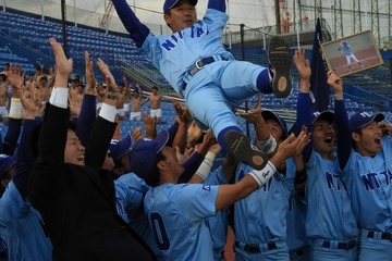 日体大、37年ぶり2度目の優勝…第48回明治神宮野球大会大学の部 画像