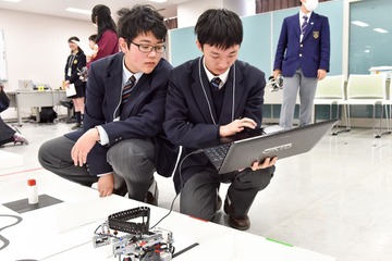 ロボットコンテスト「ASC2018」参加者募集、アフレル 画像