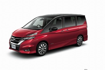 日産「セレナ」マザーズセレクション大賞、4年ぶり2度目の受賞 画像
