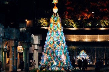 親子でDIY、アークヒルズのクリスマス限定ワークショップ 画像