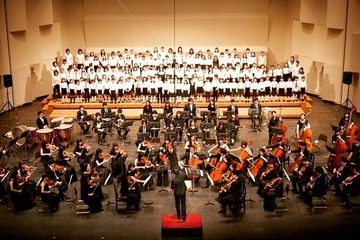 花まるメソッド音楽の森、クリスマスコンサート12/26 画像