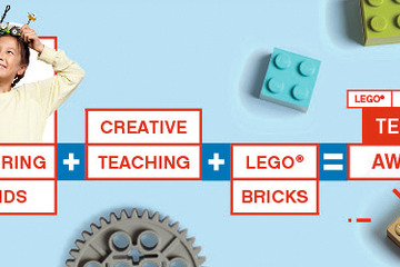 日本初開催「LEGO Education Techer Award」1/15応募スタート 画像