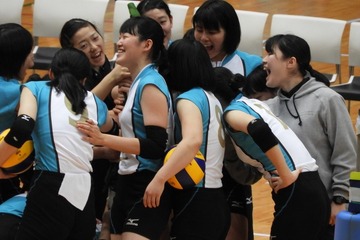 全日本バレーボール大学男女選手権大会「インカレバレー」とは〈前編〉 画像