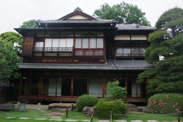 【親子でめぐる登録有形文化財】母を思って…現SMBC日興証券創業者・遠山元一が建てた大邸宅へ＜美術館・博物館編3＞ 画像