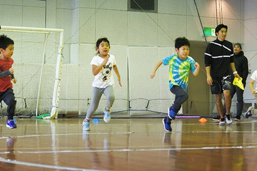 ランニングトレーナーが指導「親子で楽しく学ぶキッズかけっこ教室」2月開催 画像