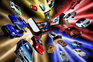 大人も子どもも楽しめる「tomica展」新宿伊勢丹1/17-22 画像