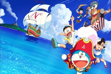 「映画ドラえもん のび太の宝島」PV公開、主題歌担当は星野源 画像