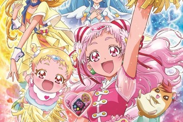 プリキュア新作2/4スタート、テーマは「子どもを守るお母さん」 画像