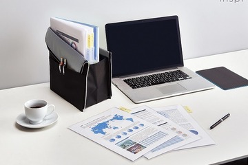 クリヤーホルダーをまとめて整理できる便利なアイテム3選 画像