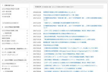 高等教育の無償化、公立大生にも確実な支援を…公立大学協会が要望 画像