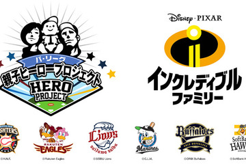【夏休み2018】パ・リーグ親子ヒーロープロジェクト、6球団球場で開催 画像