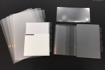 汚れて傷んだ「クリヤーホルダー」捨てない3つの活用術 画像