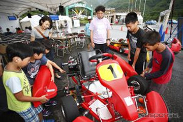 親子でEVカート組立・プログラミング・試乗会…日本科学未来館3/18 画像