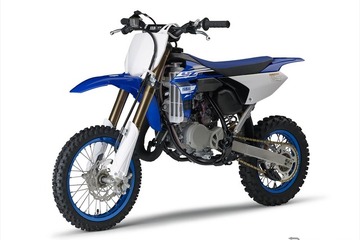 ヤマハ発動機、キッズ向け本格モトクロッサー「YZ65」発売 画像