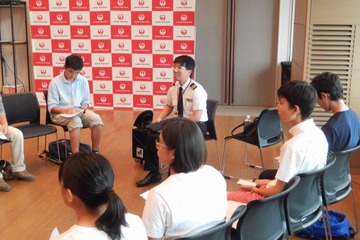 【春休み2018】パイロットやCA、現役JAL社員にインタビュー3/24 画像