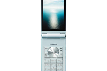 ドコモ、タッチパネル＆1630万画素 防水スリムケータイ「N-02D」発売 画像