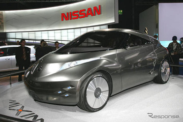 日産、名古屋・福岡・札幌で電気自動車の歴史を紹介 画像