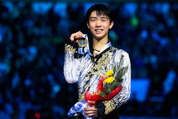 羽生結弦と震災「スケート靴を履いたまま避難」動画公開 画像