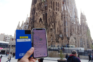 海外旅行の味方、Wi-Ho!ルーター「スペインワイホー 4G」体験記 画像
